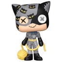 Northix Catwoman Funko Pop Figur DC Comics Collectible 4-tommers