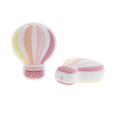 Babysjarm Rosa Luftballong Motivperle