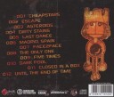 Zero Reset  Closed In The Box  CD