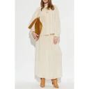Isabel Marant Dame Skjørt Beige 2XS,
