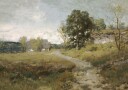 Arkville Landscape Plakat Plakat / 50x70cm