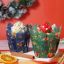 Julemuffinsformer