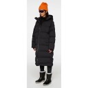 J.Lindeberg Carriage Parka Dame Black S