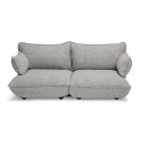 Fatboy Sumo 2 seters sofa Mingle Grid Stone