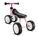 PUKYlino Balance Bike Retro Rose 3034