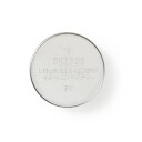 Knappcellebatteri - Litium - CR1225 - 3 V DC - 5 stk i pakke