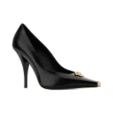 Versace Dame Sko Svart 41 EU,