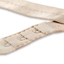 BH - lav ryggstropp Beige