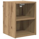  Hengende skap Riga Artisan Eik 30 x 29,5 x 40 cm Konstruert tre