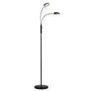 Halo Design - Vegas gulvlampe 7W, 2L, svart
