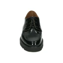 Paul Green Dame Sko Svart 40 1/2 EU,