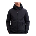 Ecoalf Herre Jakker Svart XL,