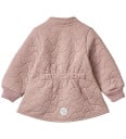 Wheat Warm Rose Thermo Jakke Tilde 2 år/92