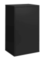 ReCollector Smart Vægmonteret Vasketøjskurv - Black - ONE SIZE