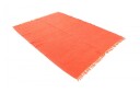 Filleryer   Silje orange Størrelse: 170 x 240 cm