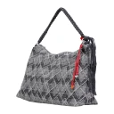 Desigual Dame Vesker Flerfarget ONE SIZE,