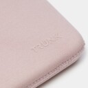 Trunk Neoprene Mappe til MacBook 13" - Cameo Rose
