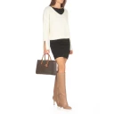 Michael Kors Dame Vesker Brun ONE SIZE,