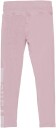 Svea Tights 2 Stripe Soft Pink 160
