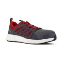 Reebok Vernesko Fusion Flexweave IB1070 S1PS Grå/Rød