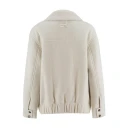 Ermanno Scervino Dame Jakker Beige M,