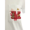 Max Mara Dame Topper Hvit S,
