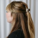 ByBarb Hair Claw Lily Small