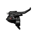 Shimano St-Ef41 6-Delt Høyre Bremse/girhendel