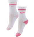 Nike Nhn 6Pk Super Soft Marl Micro   White   104/110
