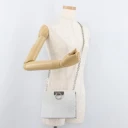 Salvatore Ferragamo Pre owned Dame Pre owned Hvit ONE SIZE,