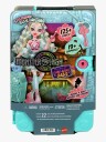 Monster High Skulltimate Secrets Gore Geous Oasis Playset Lagoona Blue Doll And Accessories Multi/patterned ONE SIZE