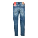 Diesel, Herre, Jeans, Blå, W34,