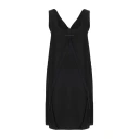 MM6 Maison Margiela Dame Kjoler Svart XS,