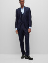 BOSS P-Hank-Spread-C1-222 - Blue - 40