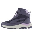 PUMA Puma Evolve 2.0 Boot Puretex Jr   INKY DEPTHS LIGHT LAVENDER PUMA SILVER   36