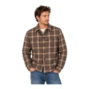 MC2 Saint Barth Herre Jakker Brun 2XL,