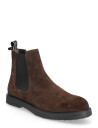 Sneaky Steve Stanley Suede Black - Brown - 46