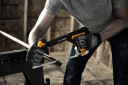 Fiskars TrueTension Baufil 300 mm med Klipsystem for Optimal Bladstramming