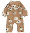 mikk-line Teddy Suit Ears Beige 104