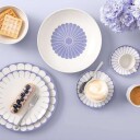 Villeroy & Boch Fleur Kaffekopp Bleu
