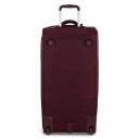 Lipault Foldable Plume Stor Duffelbag 2 hjul 78 cm Bordeaux