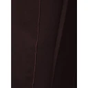 Victoria Beckham Dame Skjørt Brun 2XS,