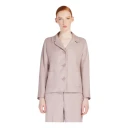 Max Mara Dame Jakker Lilla XL,