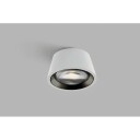 Light-Point - Optic Out 1+ Utendørs Spott 2700K LED Hvit