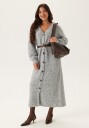 Yas Yasplyra Knit Maxi Dress