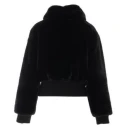 Pinko Dame Jakker Svart M,