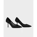 Le Silla Dame Sko Svart 38 EU,
