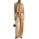 Stella McCartney Dame Bukser Beige 2XS,