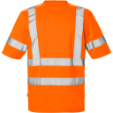 Fristads T-Shirt 7024 Thv, Klass 3 Varsel Orange 4xl