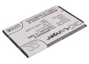 Batteri til BlackBerry JM1 erstatningsbatteri